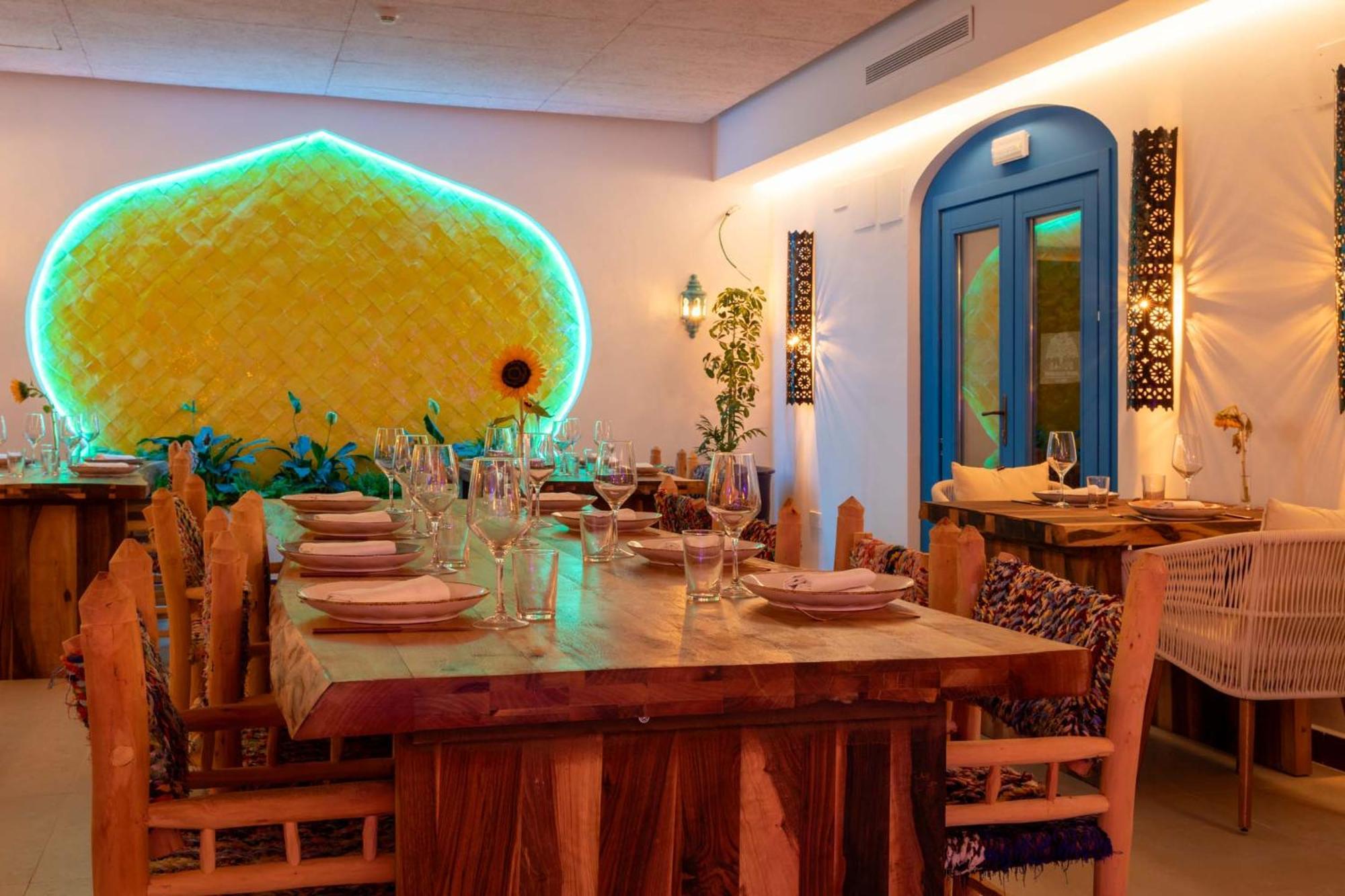 Dunas Luxury Beach Resort Tarifa Luaran gambar