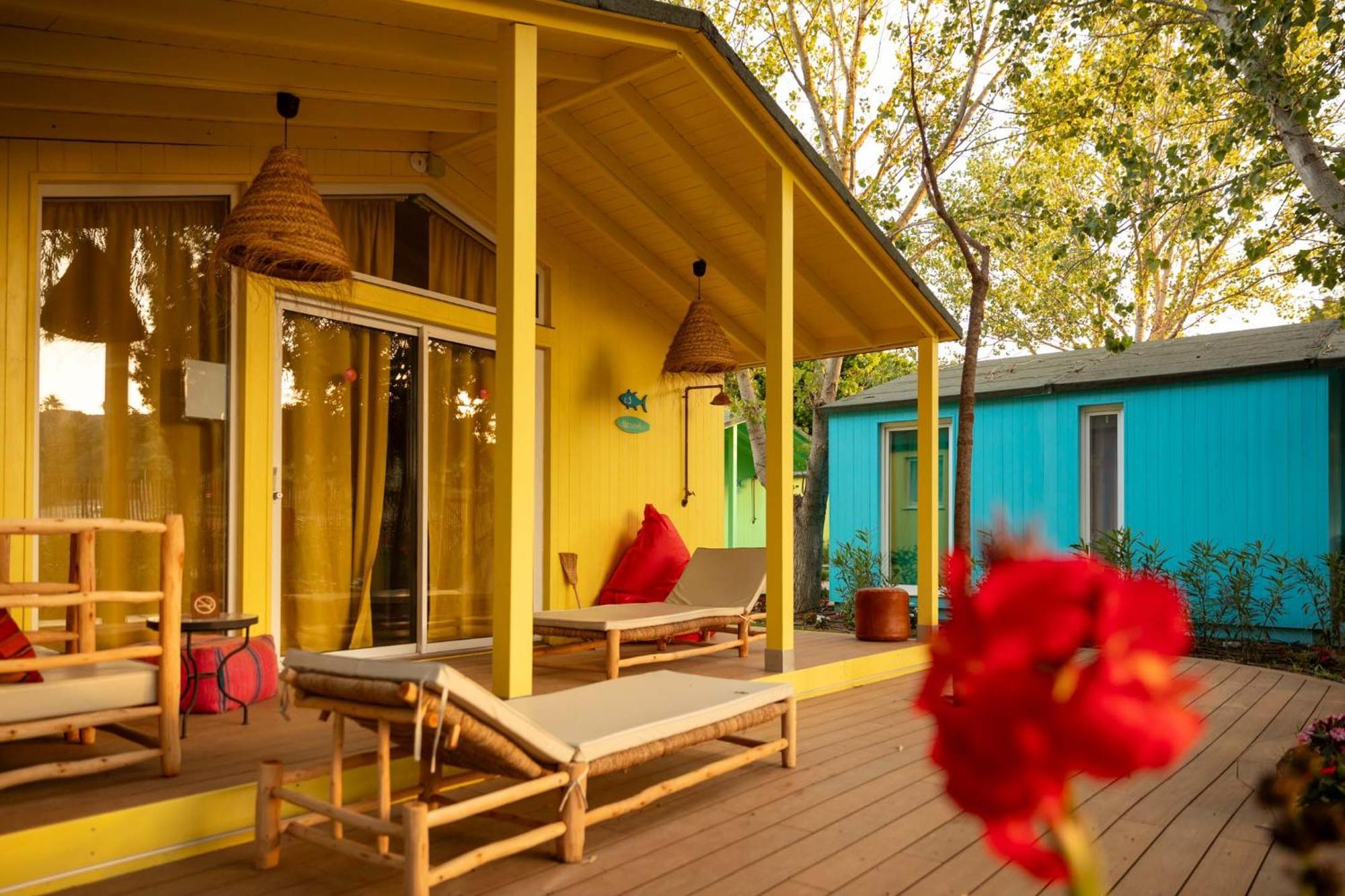 Dunas Luxury Beach Resort Tarifa Luaran gambar