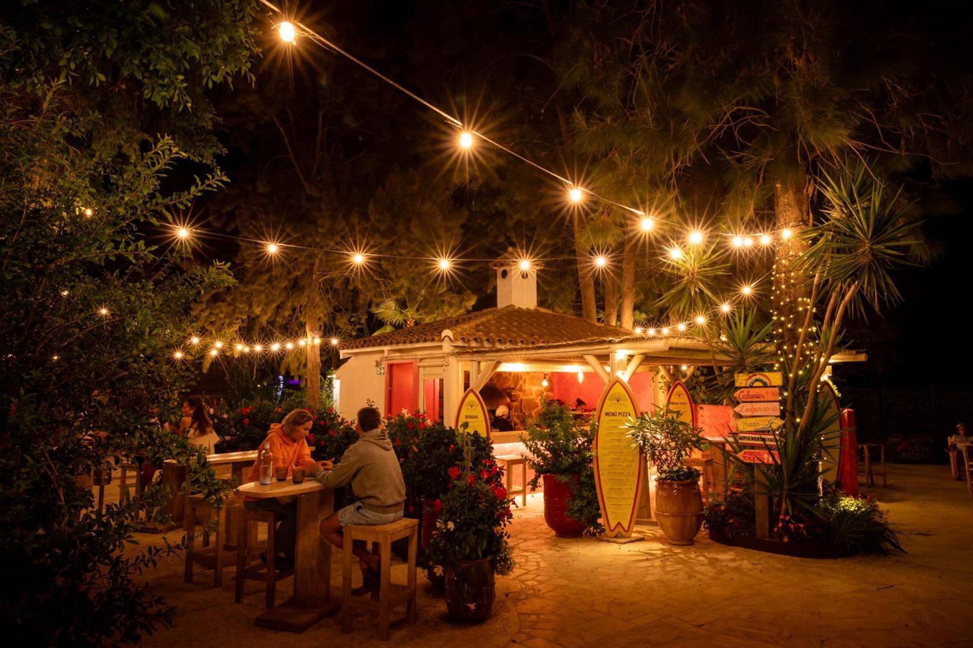 Dunas Luxury Beach Resort Tarifa Luaran gambar