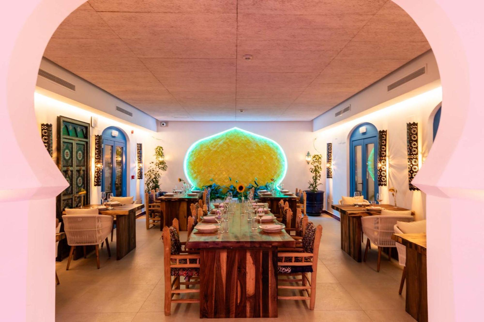 Dunas Luxury Beach Resort Tarifa Luaran gambar