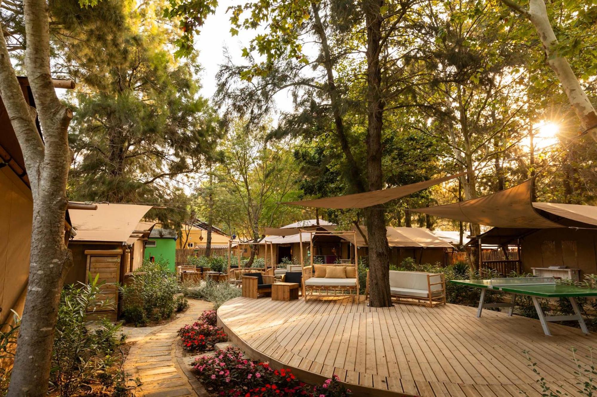 Dunas Luxury Beach Resort Tarifa Luaran gambar