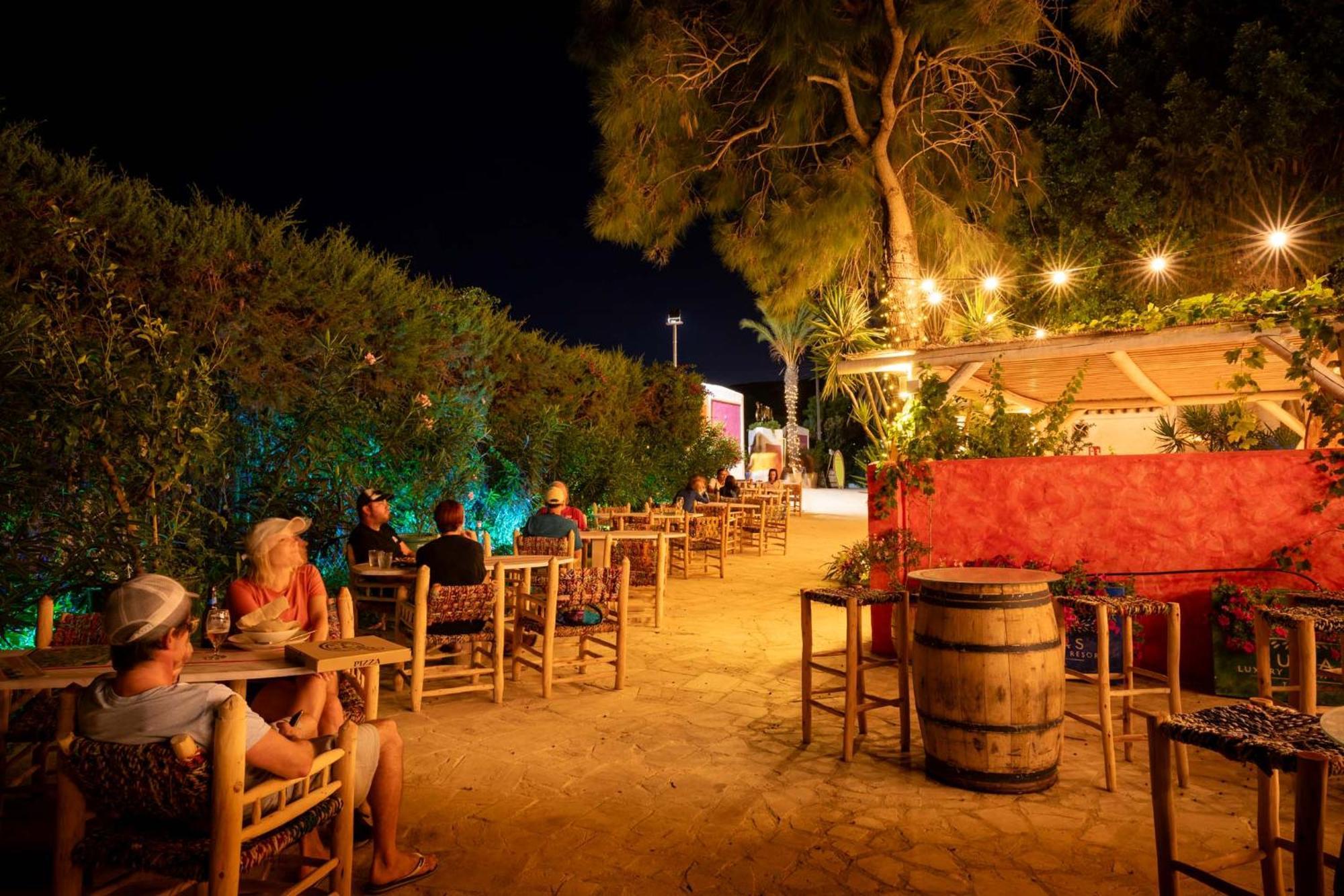 Dunas Luxury Beach Resort Tarifa Luaran gambar