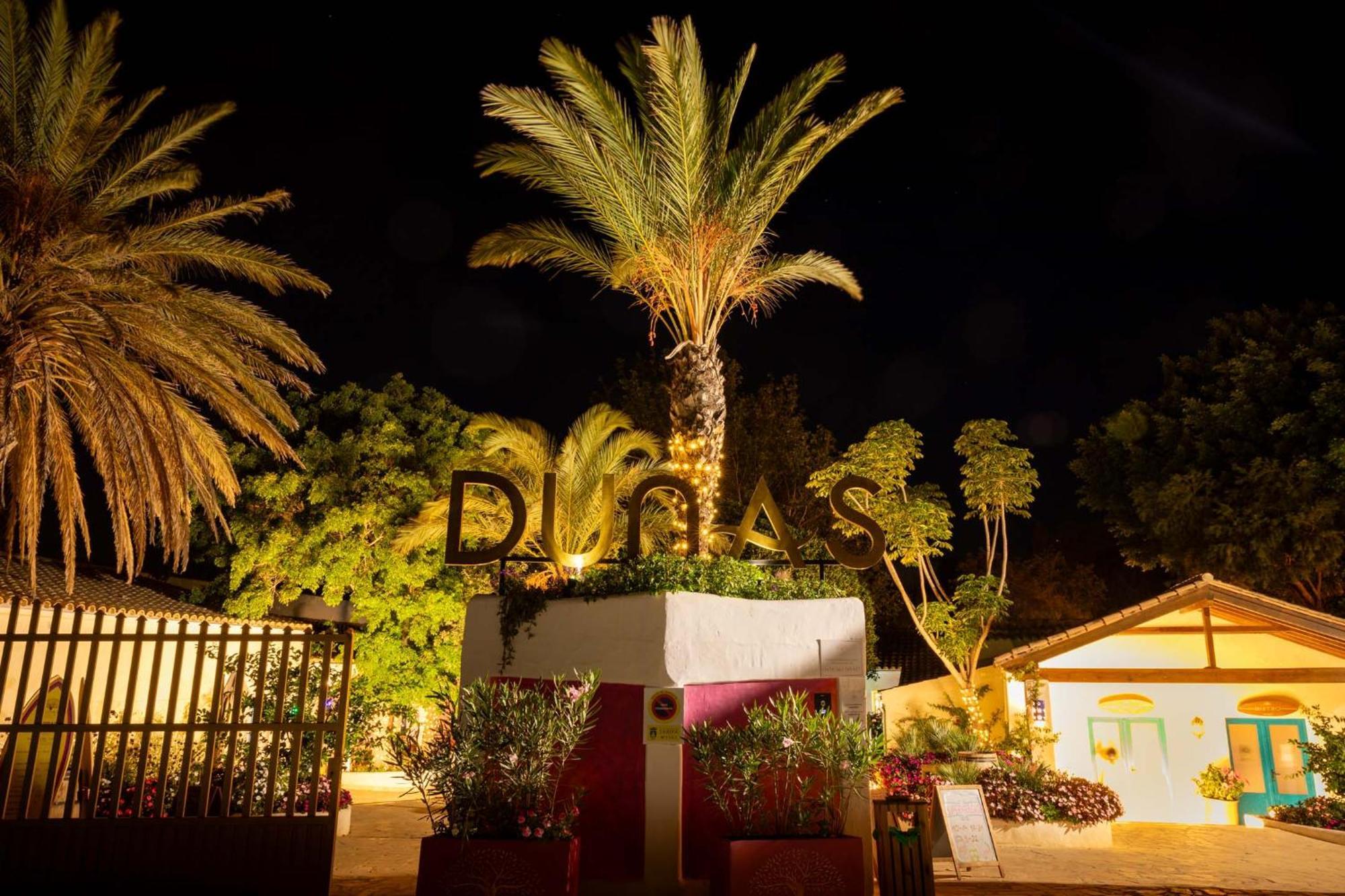 Dunas Luxury Beach Resort Tarifa Luaran gambar