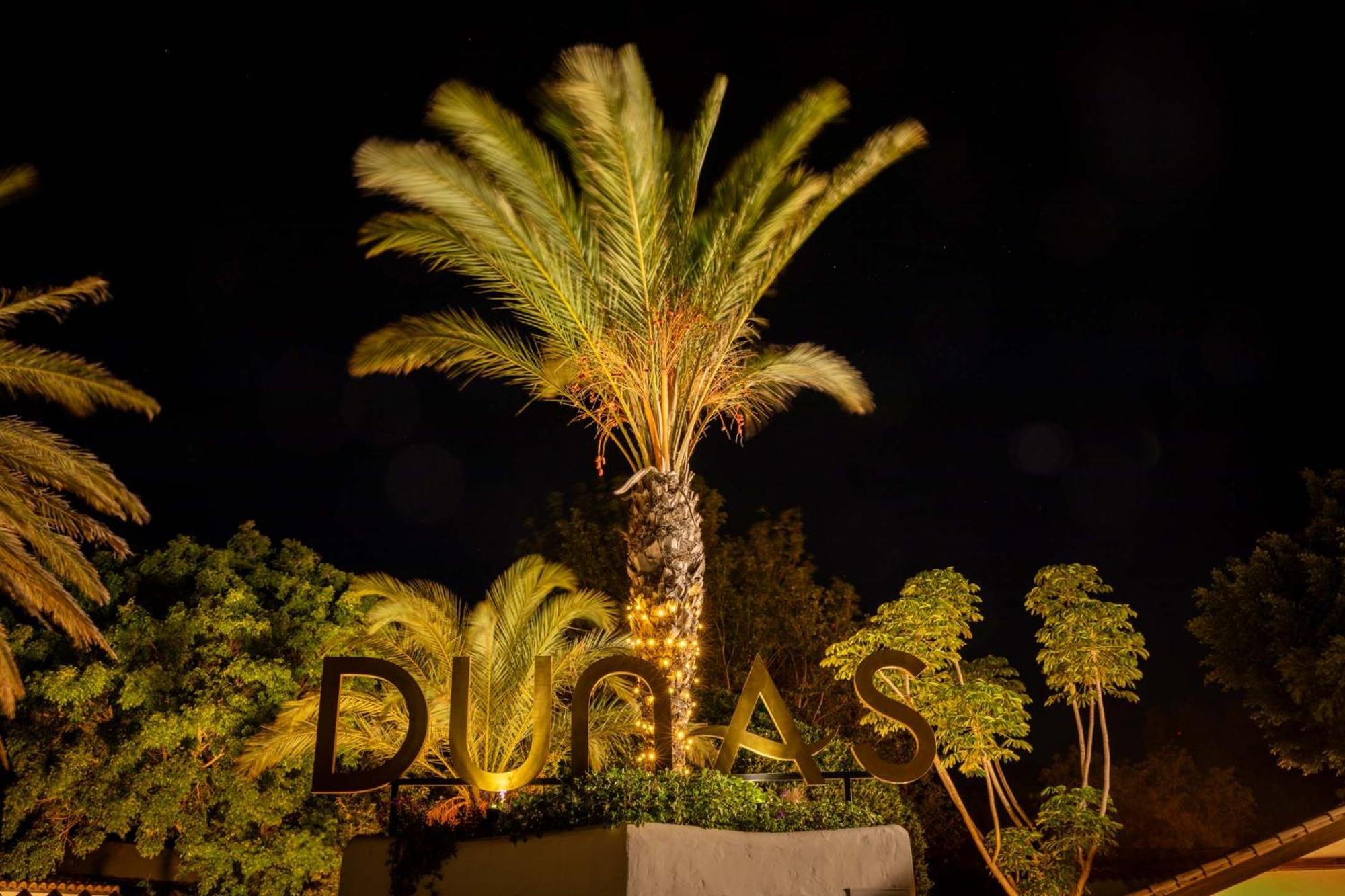 Dunas Luxury Beach Resort Tarifa Luaran gambar