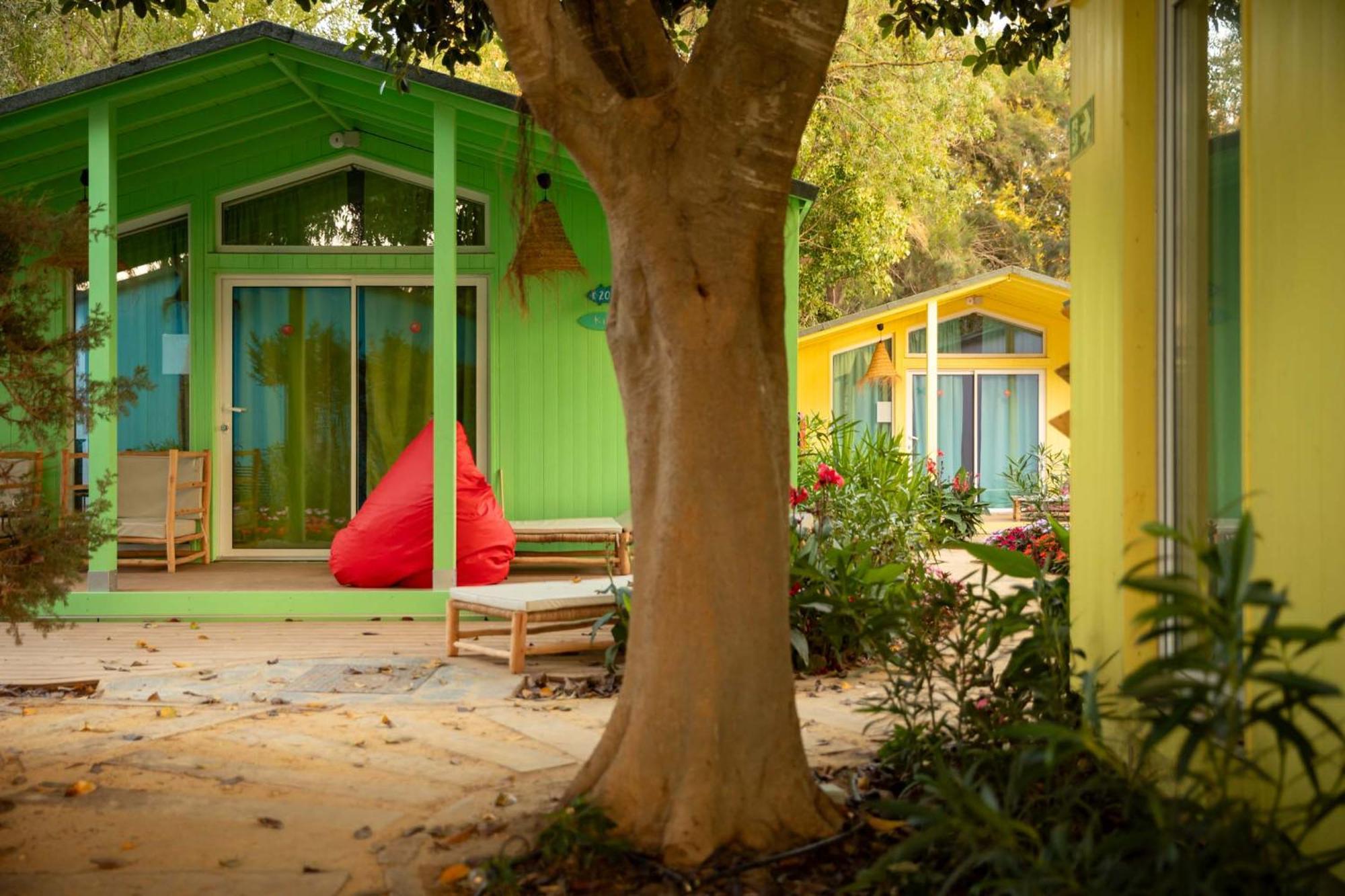 Dunas Luxury Beach Resort Tarifa Luaran gambar