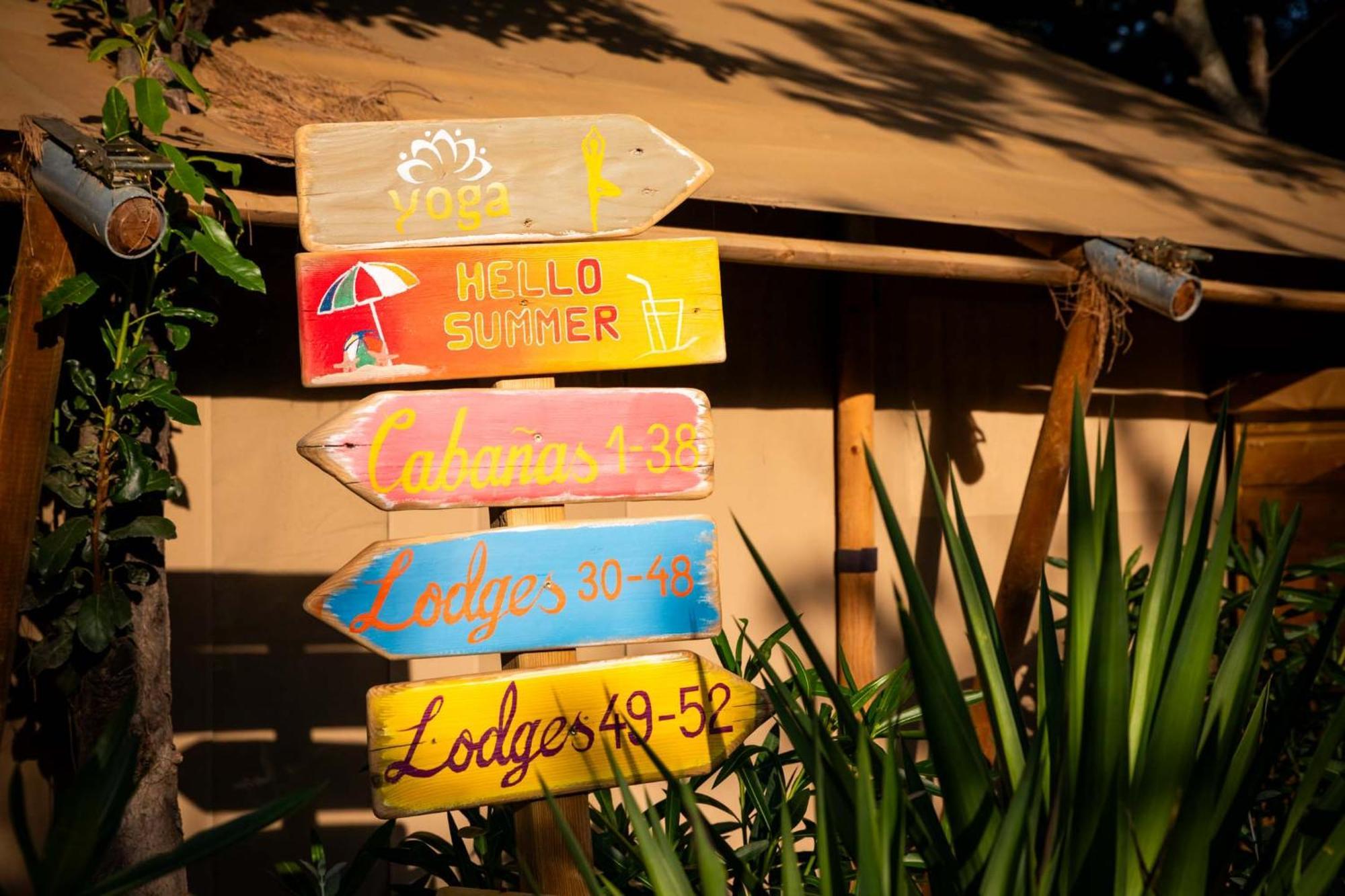 Dunas Luxury Beach Resort Tarifa Luaran gambar