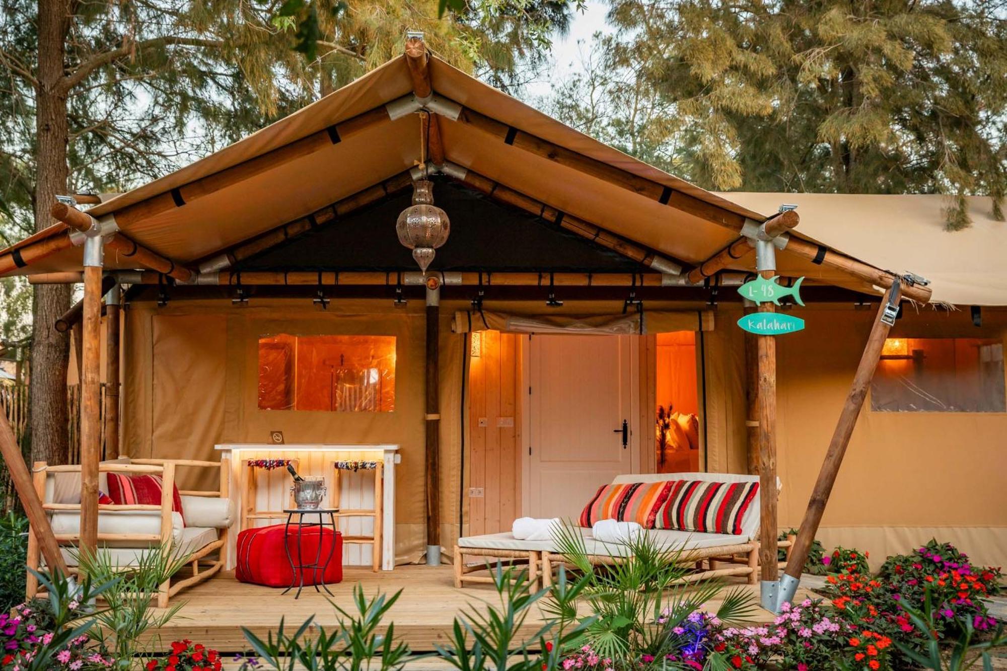 Dunas Luxury Beach Resort Tarifa Luaran gambar