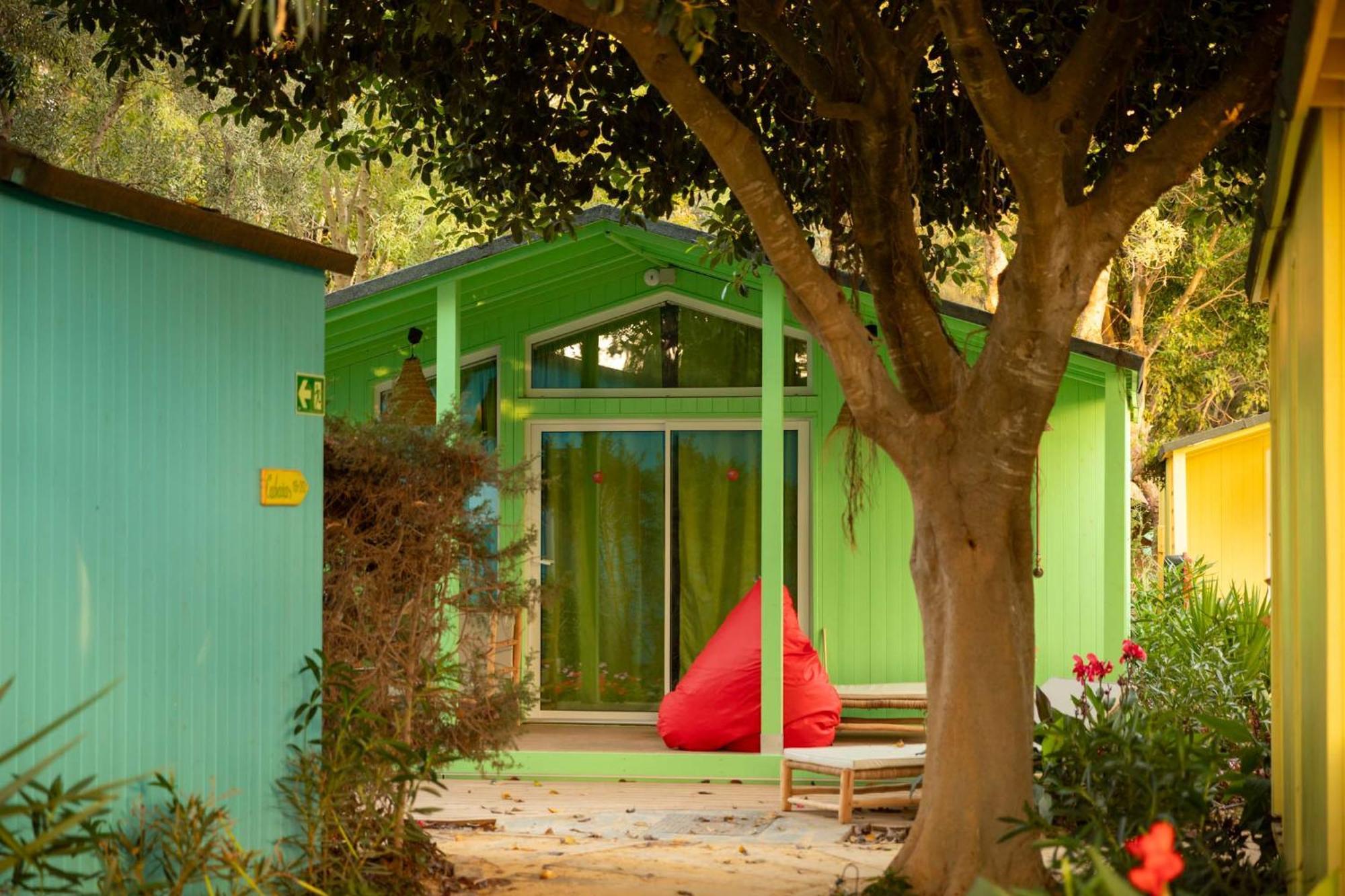 Dunas Luxury Beach Resort Tarifa Luaran gambar
