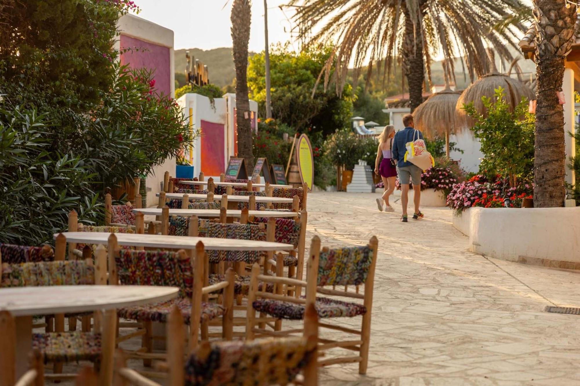 Dunas Luxury Beach Resort Tarifa Luaran gambar