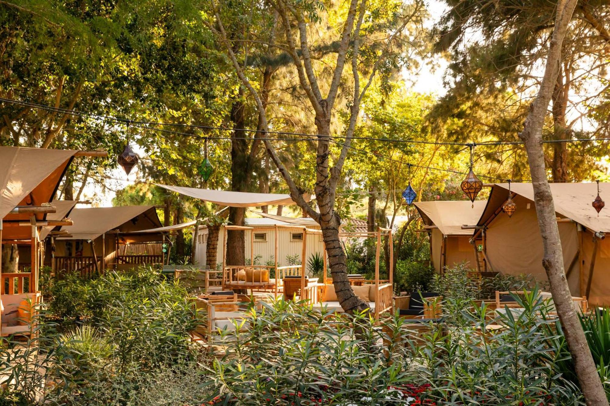 Dunas Luxury Beach Resort Tarifa Luaran gambar
