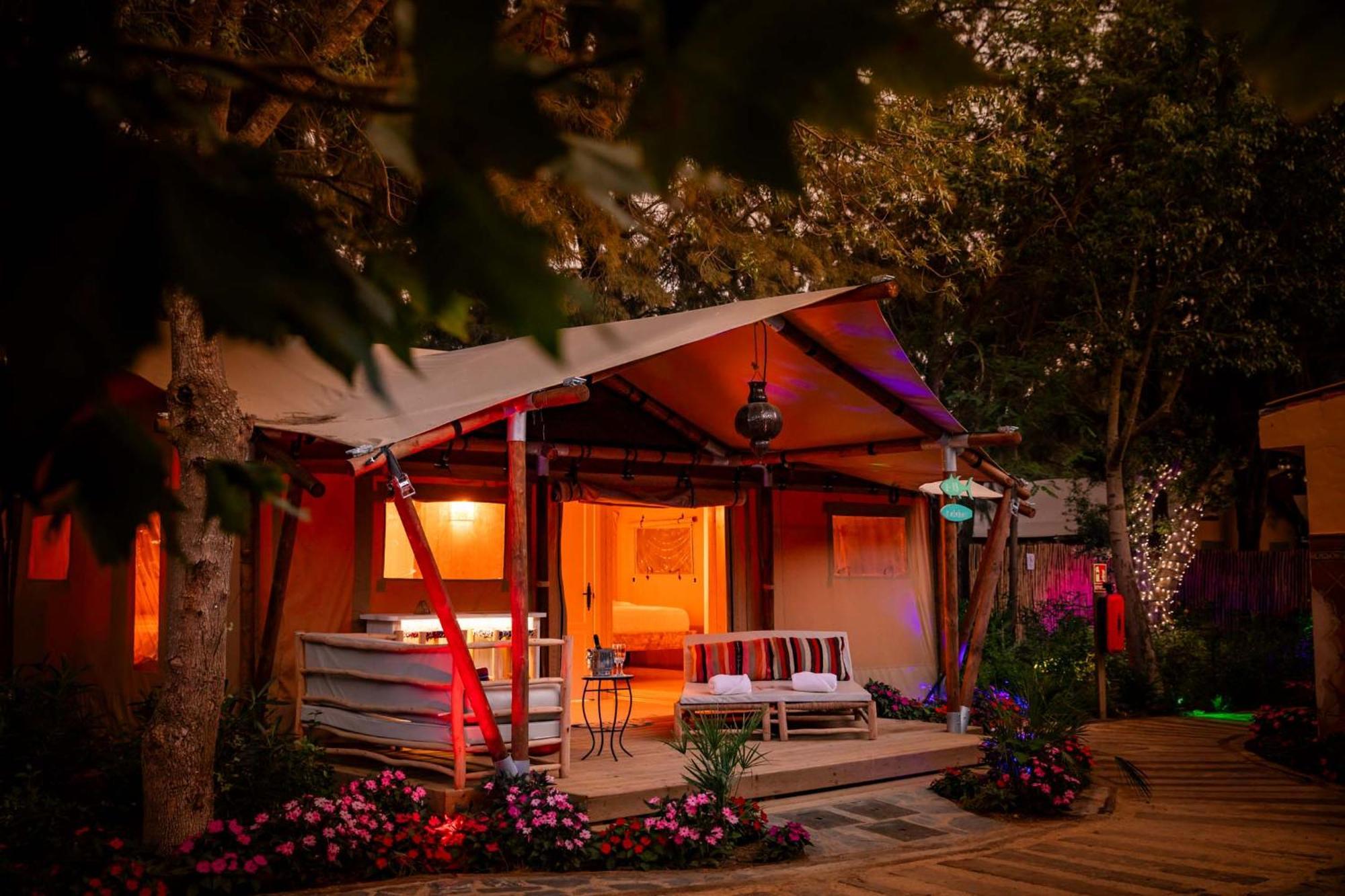 Dunas Luxury Beach Resort Tarifa Luaran gambar