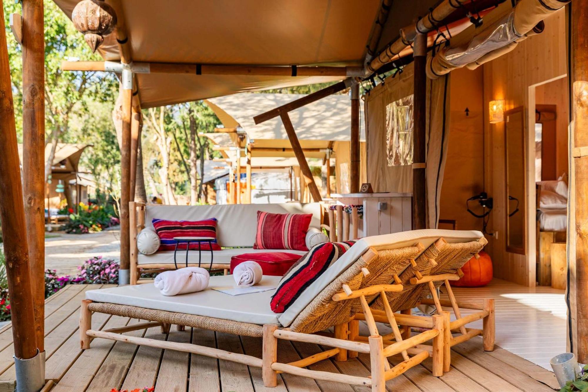 Dunas Luxury Beach Resort Tarifa Luaran gambar