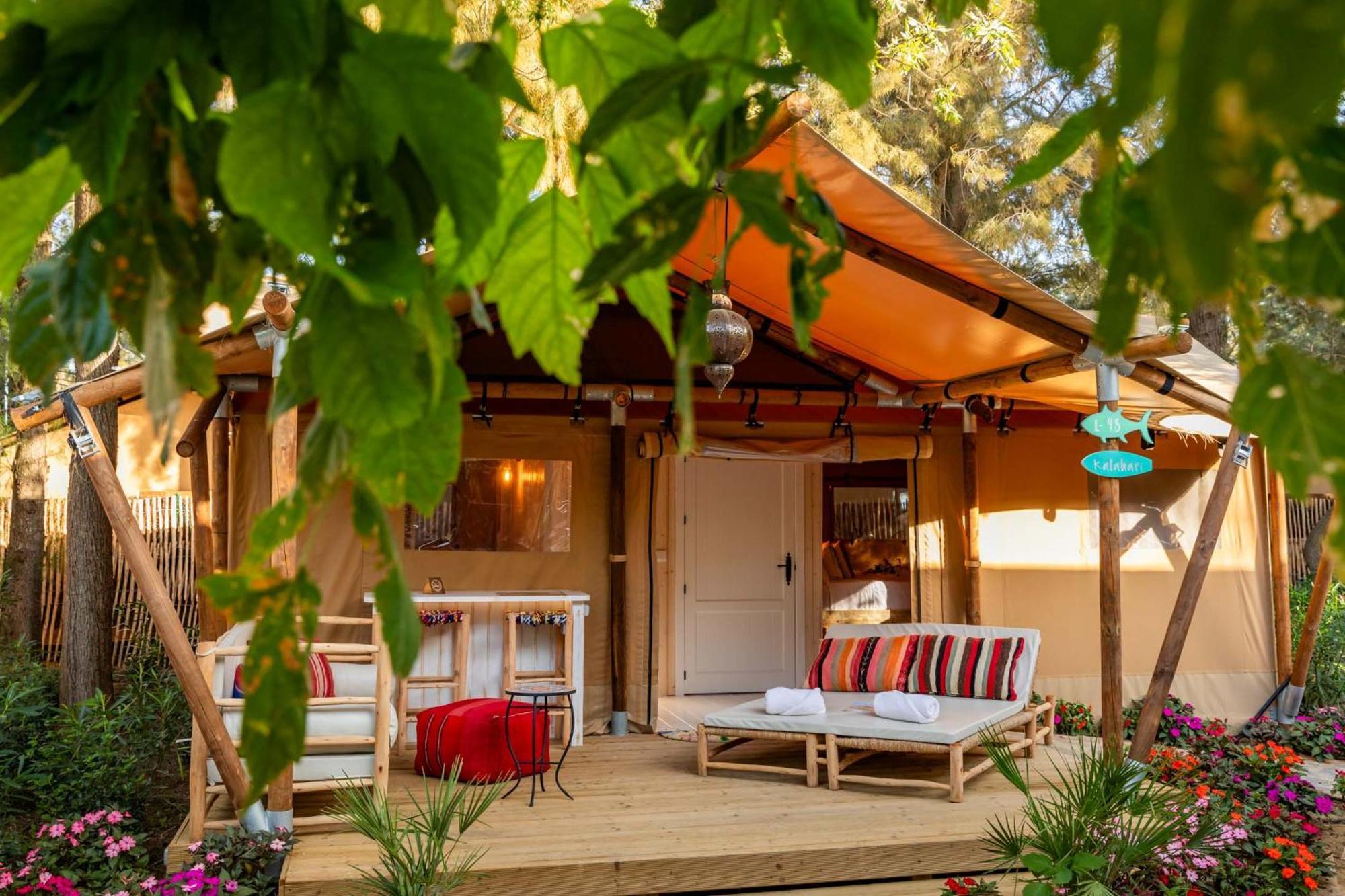 Dunas Luxury Beach Resort Tarifa Luaran gambar